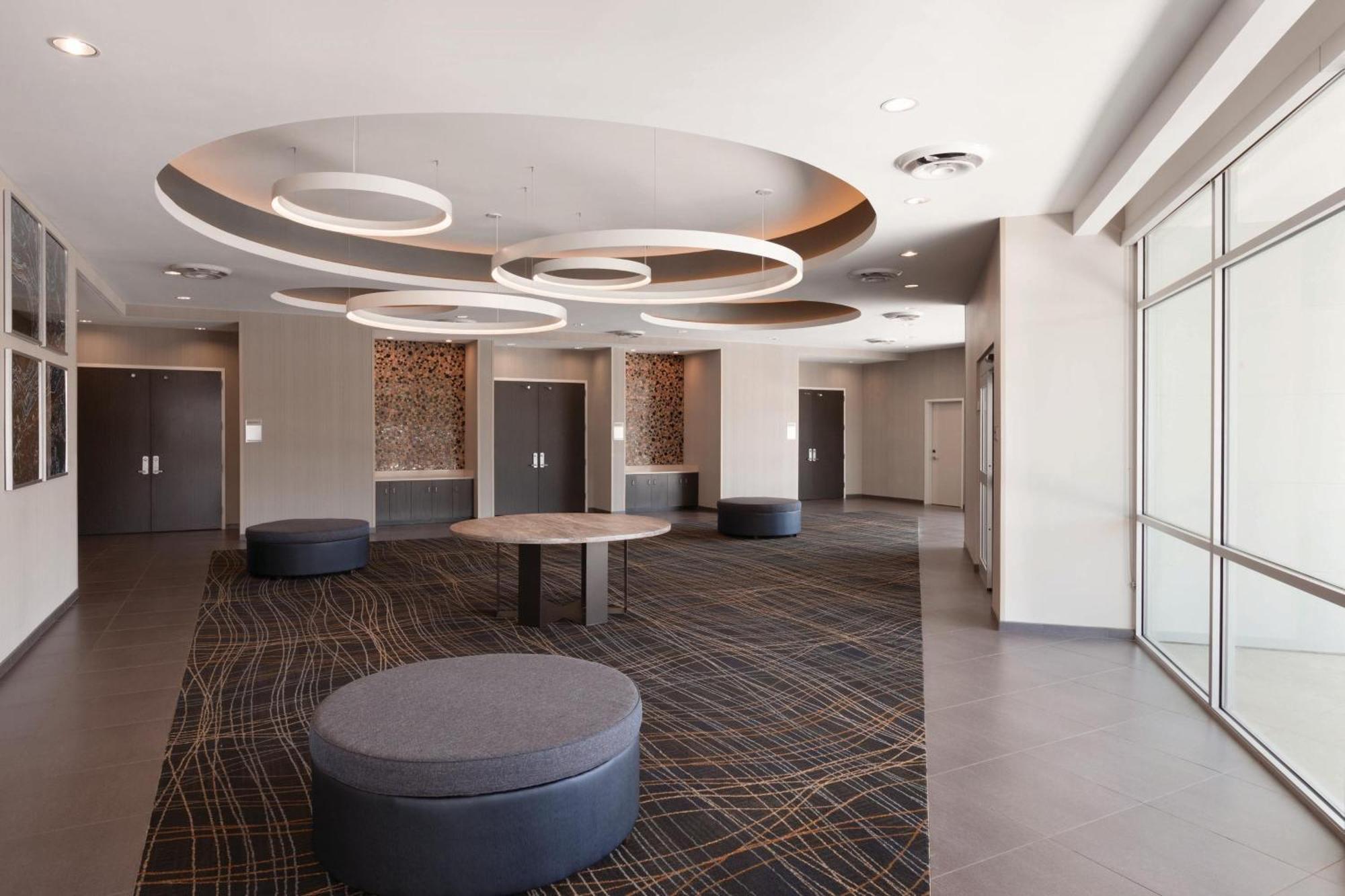 Springhill Suites By Marriott Houston Northwest Louetta Exterior foto