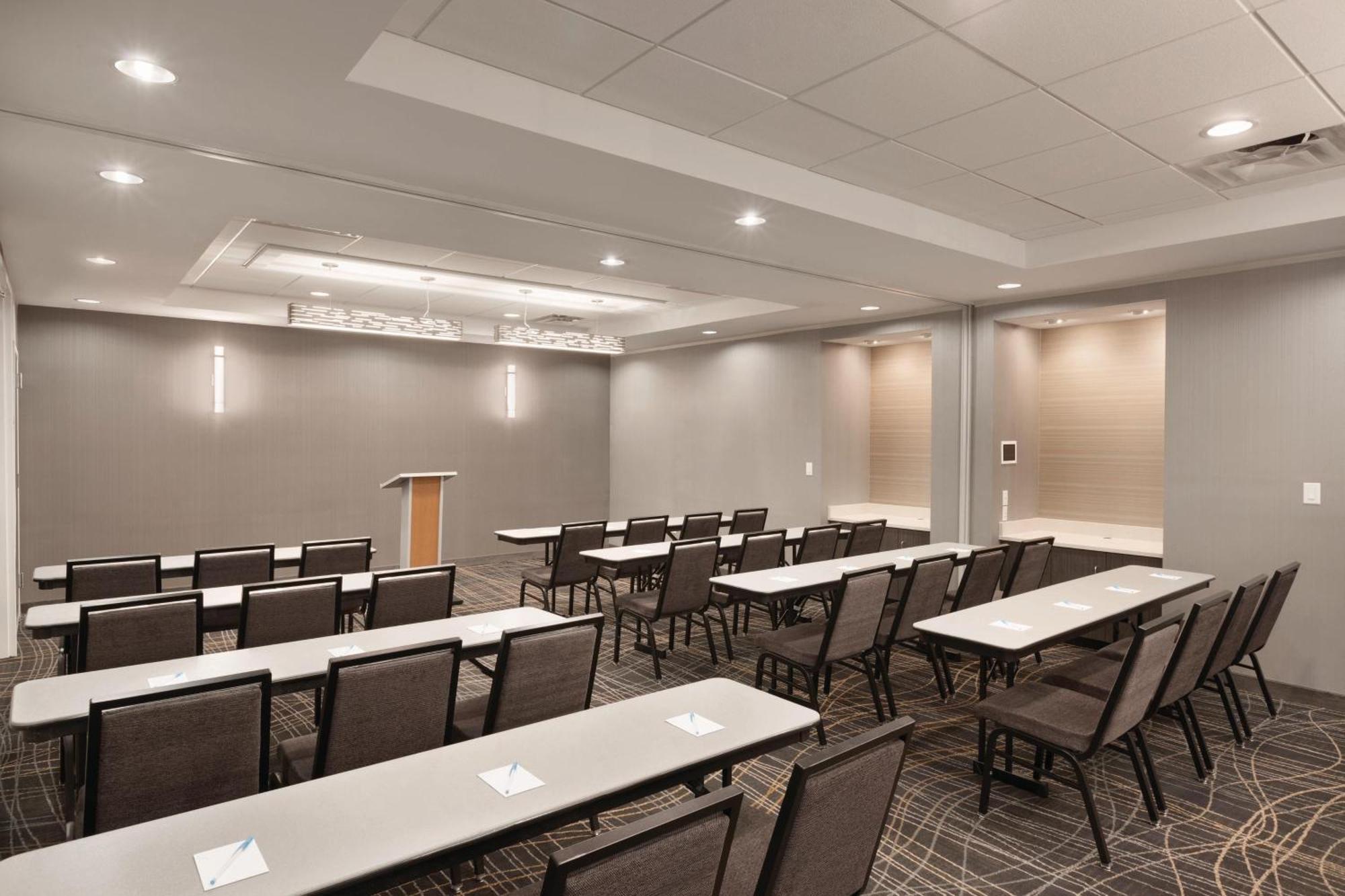Springhill Suites By Marriott Houston Northwest Louetta Exterior foto