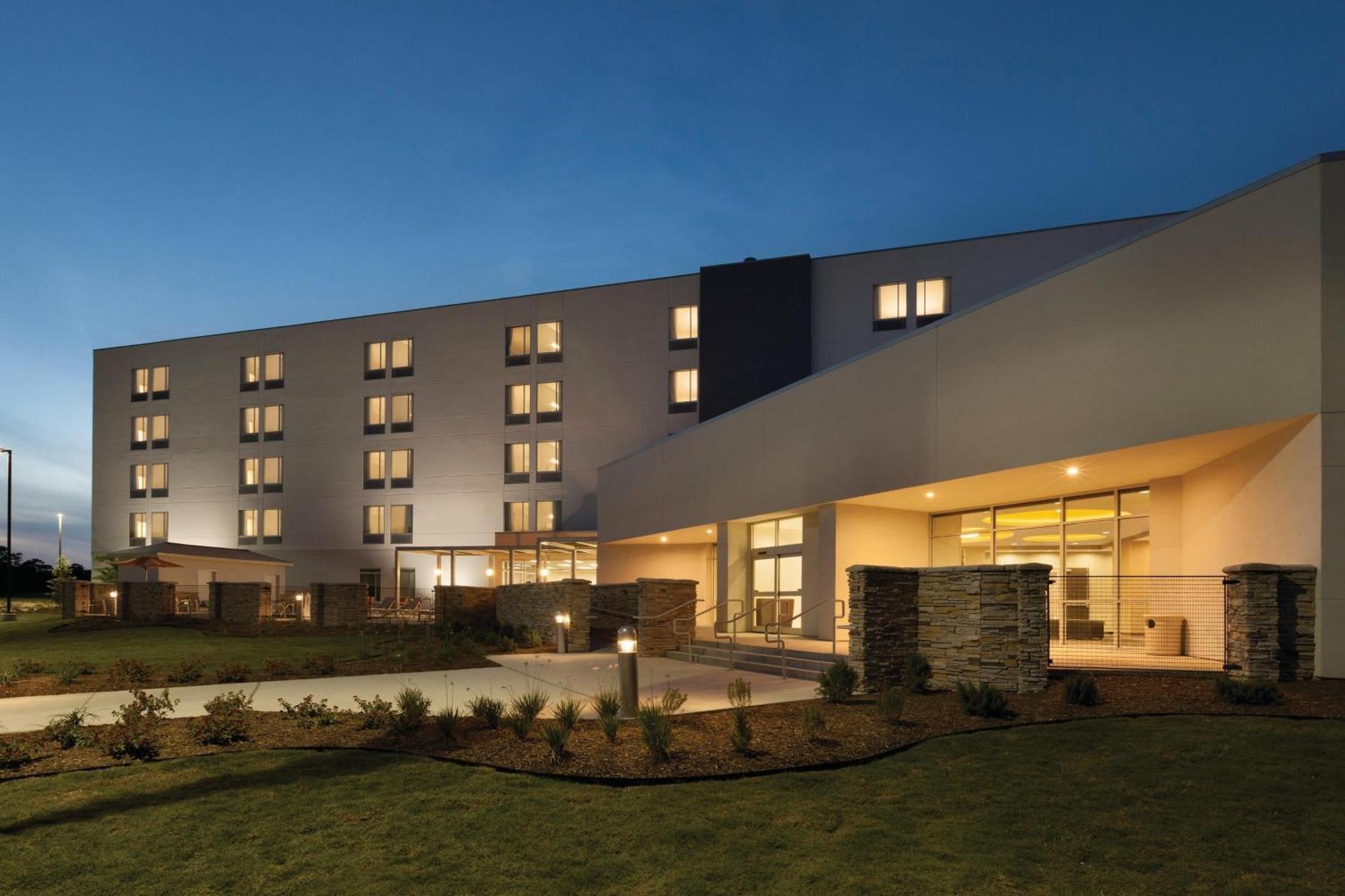 Springhill Suites By Marriott Houston Northwest Louetta Exterior foto